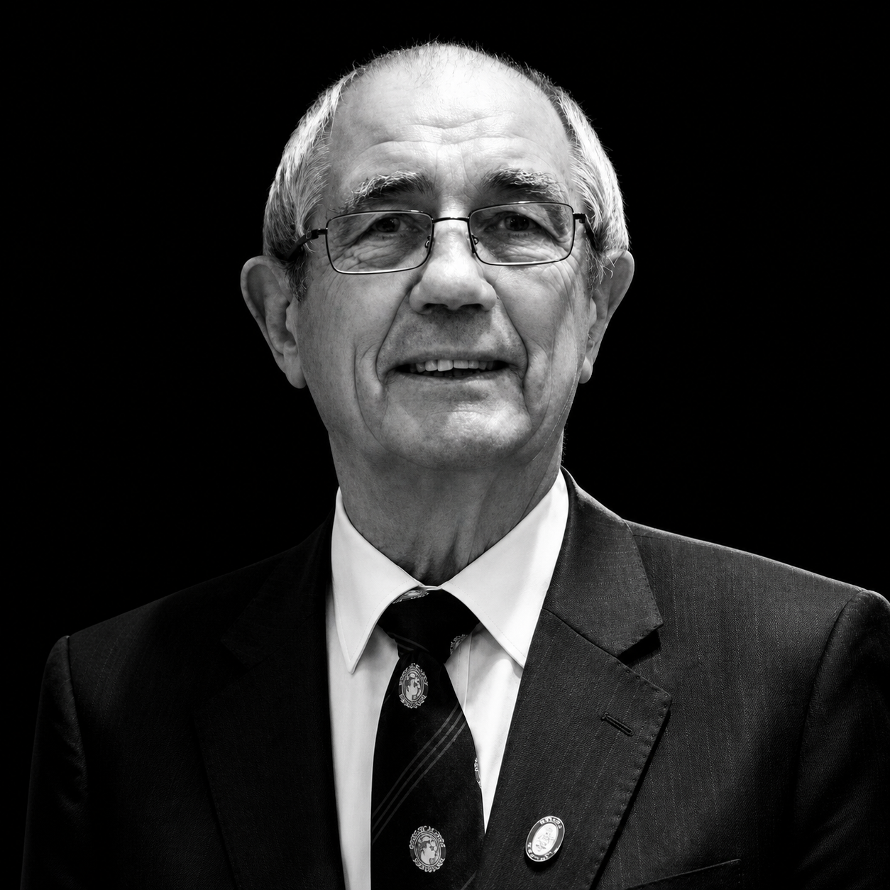 Brian K Julyan, MS — portrait