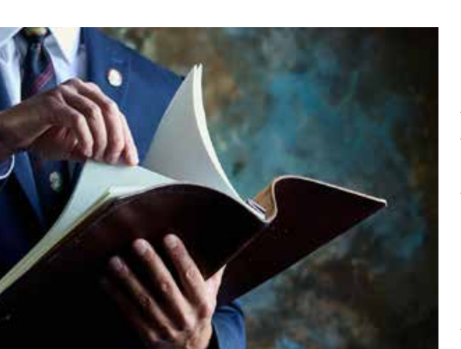 Presenting the wine list — from Sommelier, Chapter 6