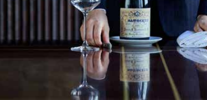 The art of the dining room — from Sommelier, Chapter 8